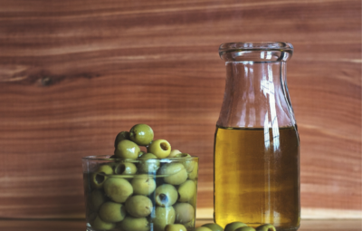 olive oil benefits