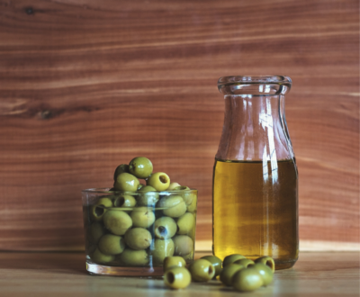 olive oil benefits